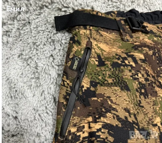 Водоустойчив панталон Beretta Gore-Tex, Размер XXL, снимка 3 - Панталони - 49381160