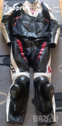 Мото екип Dainese, снимка 4 - Аксесоари и консумативи - 51362277