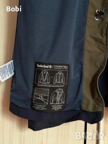 Timberland Mount Redington Jacket (TB0A2BTB) – Размер L – Отлично състояние, снимка 3 - Якета - 53269231