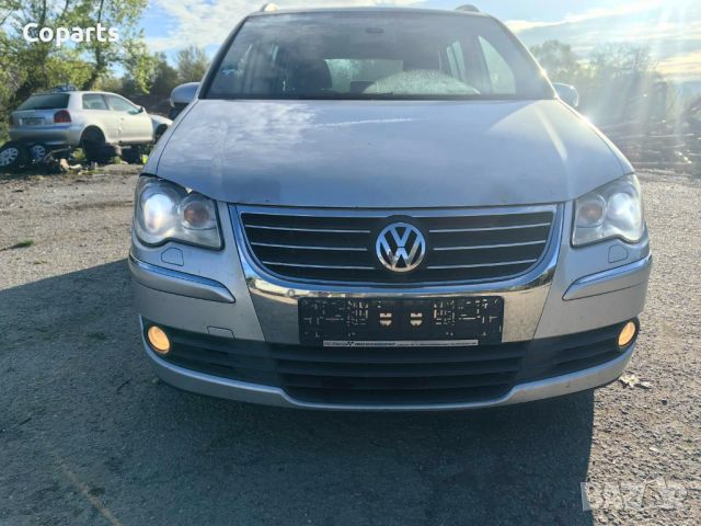 Vw Touran 2.0 TDI 140 hp BMM / На Части, снимка 3 - Части - 45170341