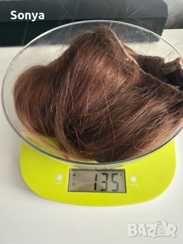 Индийска коса, снимка 9 - Аксесоари за коса - 54256056