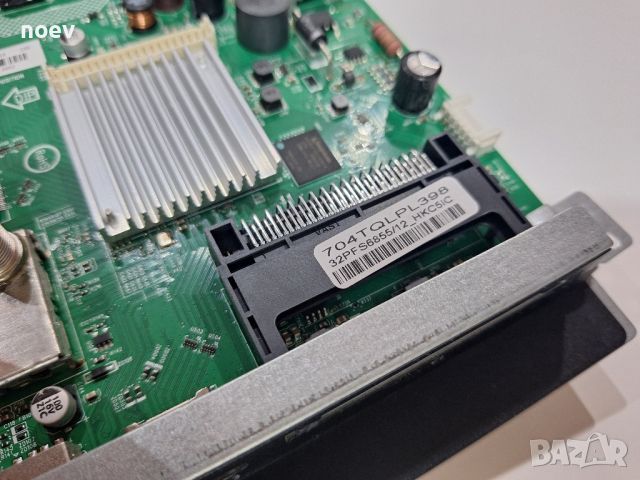 Main Board 715GC276-C0A-002-004B от Philips32PFS6855/12, снимка 3 - Части и Платки - 46738483