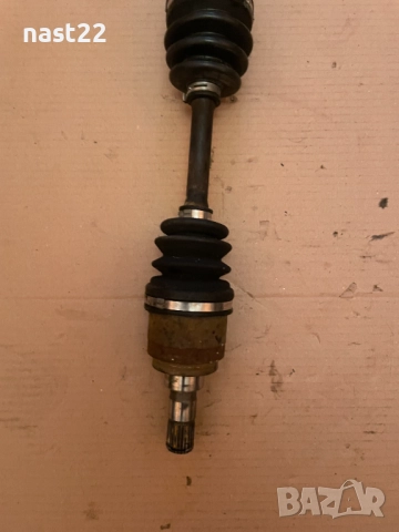 Предна къса полуоска за Дайхатсу Териос 1,3 2001 год, снимка 3 - Части - 52643876