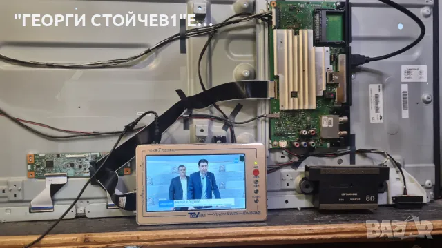 TX-58GX700E  TNP4G645 1 A    TNP4G648 1 P  V580DJ4-B02  B00283002, снимка 2 - Части и Платки - 50300646