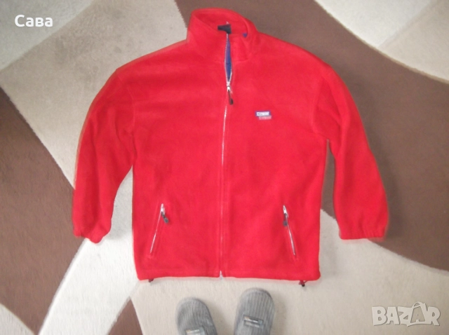 Поларено горнище Capt. SCOTT  мъжко,ХЛ