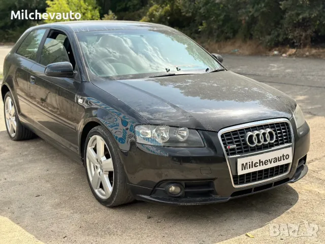 Ауди а3 8п на части / Audi a3 8p , снимка 4 - Автомобили и джипове - 47147760