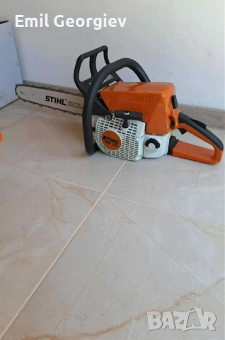 БЕНЗИНОВА РЕЗАЧКА МС 250, снимка 2 - Градинска техника - 51966483