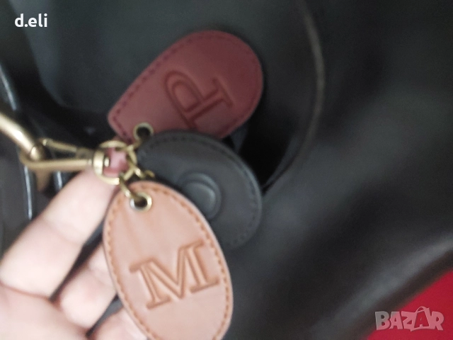 Marc O'Polo 100% Кожа. Голяма чанта 48/30/15, снимка 9 - Чанти - 51711867