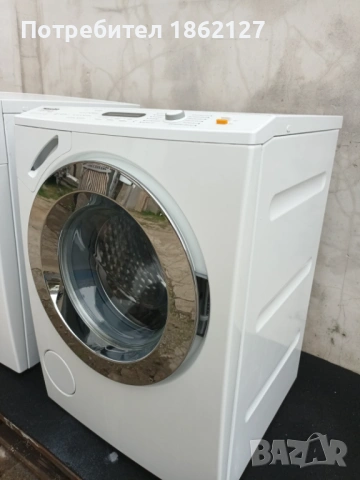 Пералня Миеле  GALA GRANDE XL 8 kg., снимка 3 - Перални - 54092409