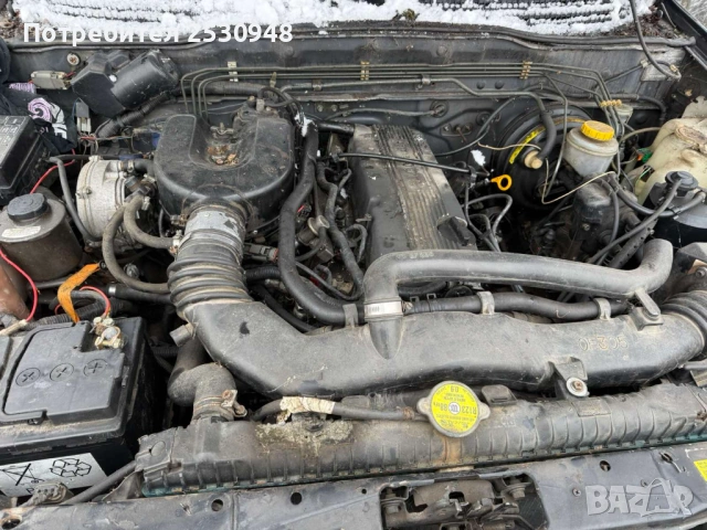 Ford Maverick 2.4i на части, снимка 7 - Автомобили и джипове - 53433452