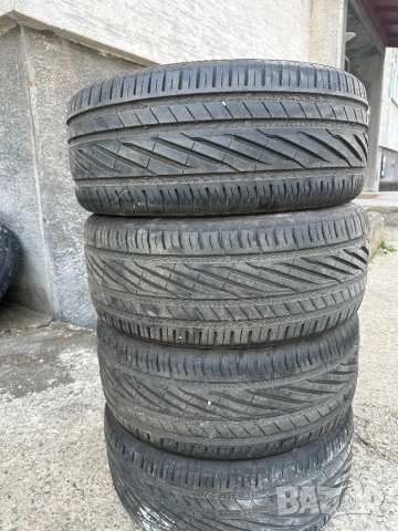 Гуми 235/45 R18 , снимка 4 - Гуми и джанти - 54185888