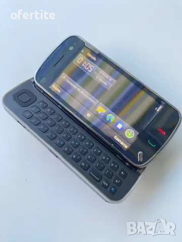 ✅ Nokia 🔝 N97, снимка 1 - Nokia - 47105258