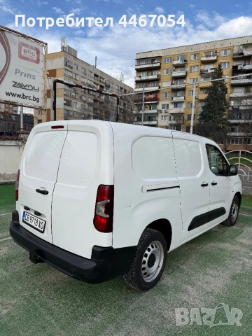 Toyota Proace city, снимка 11 - Автомобили и джипове - 51331723