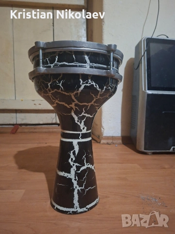 тарамбука вид ударни инструменти, снимка 2 - Ударни инструменти - 54247225