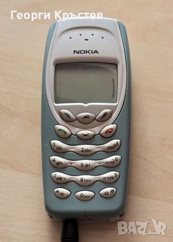 Nokia 3410(2 бр.) и 7250 - за ремонт или части., снимка 4 - Nokia - 45675481