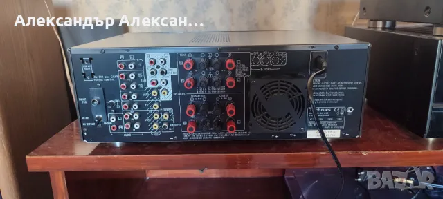 Techincs SA-AX6, снимка 3 - Ресийвъри, усилватели, смесителни пултове - 47003386