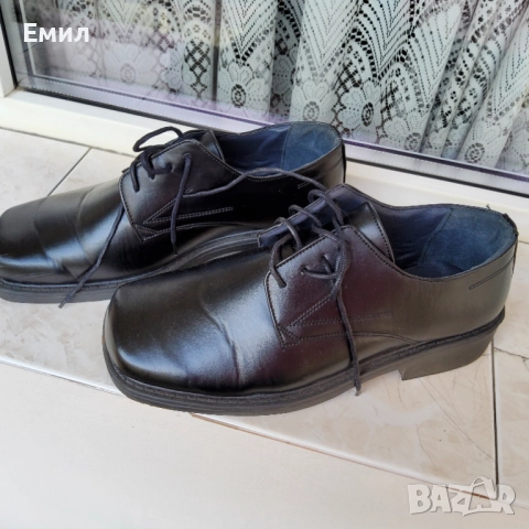 Продавам мъжки обувки, снимка 4 - Ежедневни обувки - 52790361