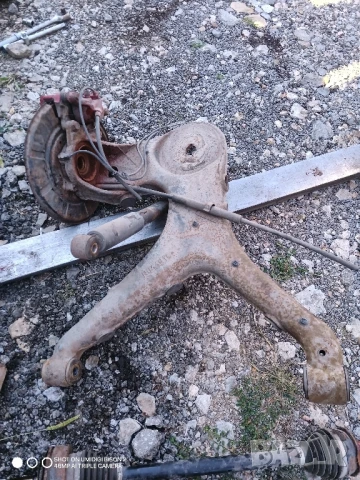 Шенкел заден носач десен за MERCEDES- VITO 