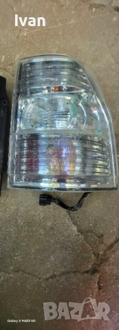 стопове за паджеро 