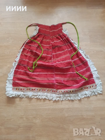 Престилка хърцойска 2