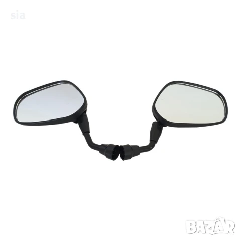 Огледала за мотор, универсални, Ф8мм/Ф10мм 2бр