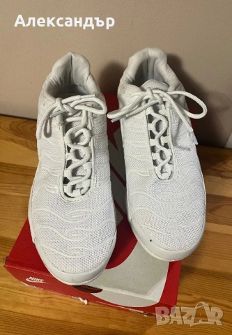 Обувки nike tn, снимка 4 - Маратонки - 53939407