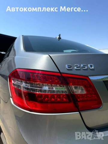 Mercedes E250CDI *W212* *НА ЧАСТИ*, снимка 8 - Автомобили и джипове - 51819403