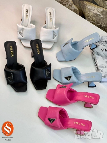 чехли prada, снимка 3 - Чехли - 51455737