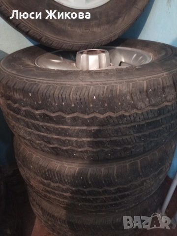 продавам , снимка 2 - Гуми и джанти - 53231824