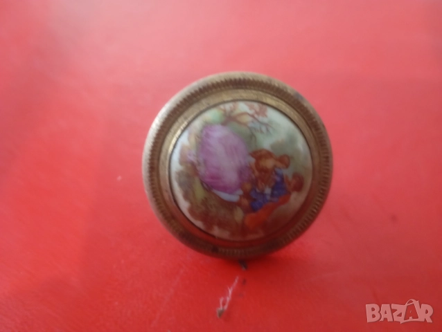 Винтидж дръжка за мебел