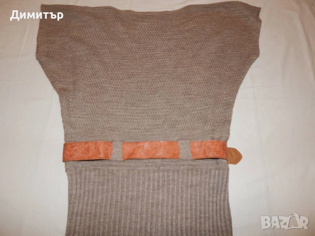 Туника плетиво М-Л, снимка 6 - Туники - 53198233