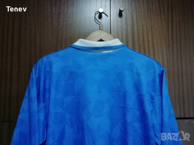 Napoli Lotto 1994/1995/1996 оригинална фланелка тениска екип Наполи vintage , снимка 3 - Тениски - 40296191