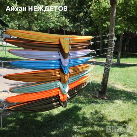 ХАМАК, снимка 3 - Къмпинг мебели - 53528693