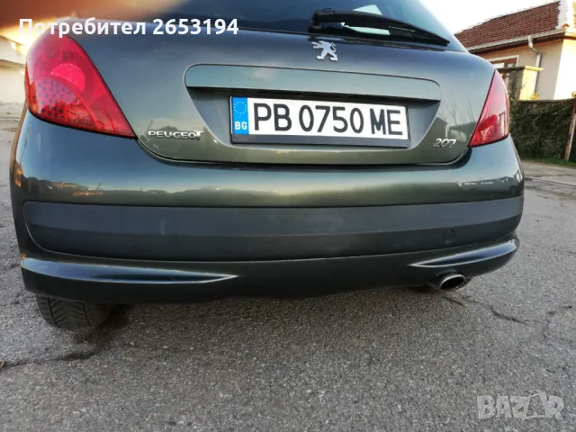 Продавам Peugeot 207 1.6-16V, снимка 3 - Автомобили и джипове - 48394035