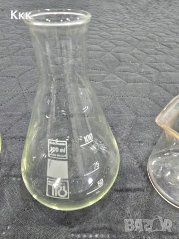 Стъклени колби, снимка 16 - Чаши - 51135237