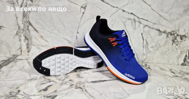 Adidas Мъжки Маратонки от 41 до 45 номер👟Мъжки Спортни Обувки Адидас Код P268, снимка 5 - Маратонки - 49768632