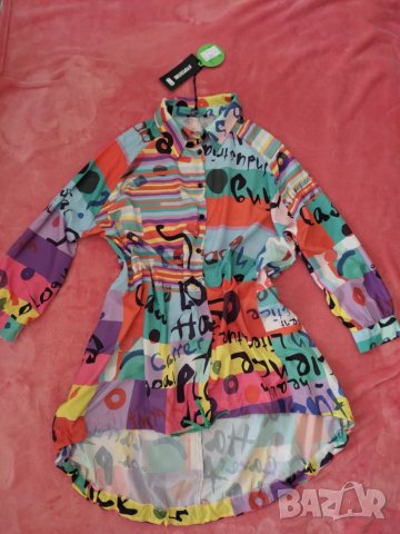 Нова уникална дамска туника-риза 