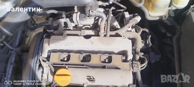 Двигател за Опел  Астра Х почти всички модели, снимка 4 - Части - 34498372