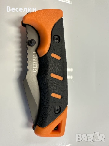 Продавам нож - Gerber Assassin's Creed, снимка 6 - Ножове - 52453332