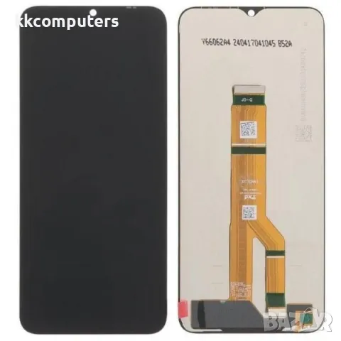 LCD Дисплей за Huawei Honor X6b (2024) Тъч скрийн Без Рамка / Оригинал Service Pack Баркод : 563596, снимка 1 - Резервни части за телефони - 47749931