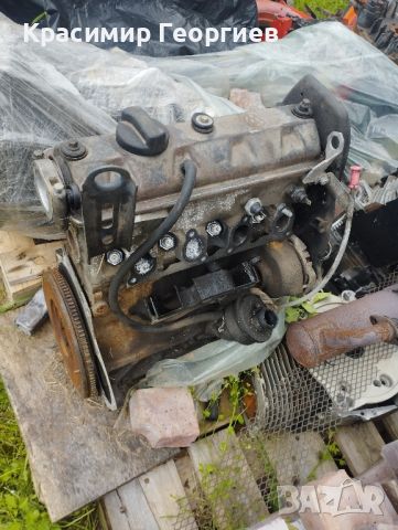 двигател ABD 1.4 VW golf , снимка 2 - Части - 45811744