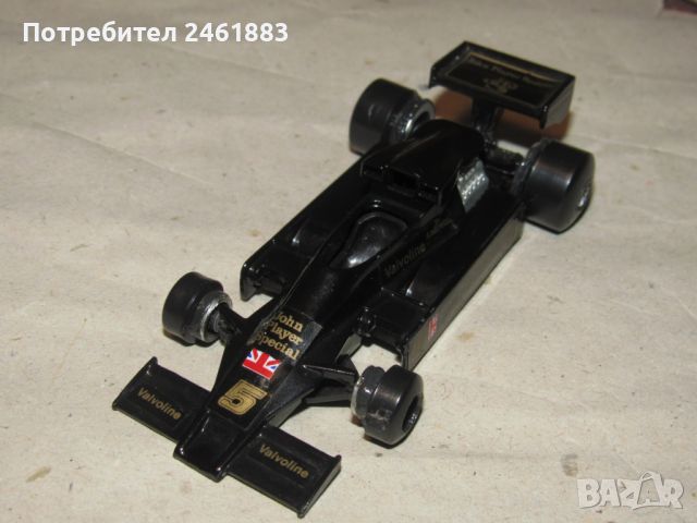 1/43 Yaxon made in Italy Lotus Mk3 формула 1, снимка 2 - Колекции - 44811586