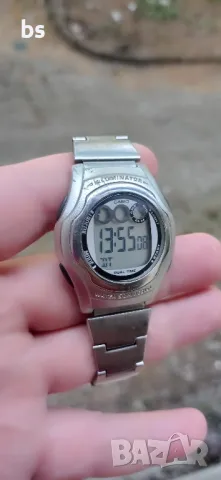 Дамски Casio W-E11, снимка 2 - Дамски - 47015155