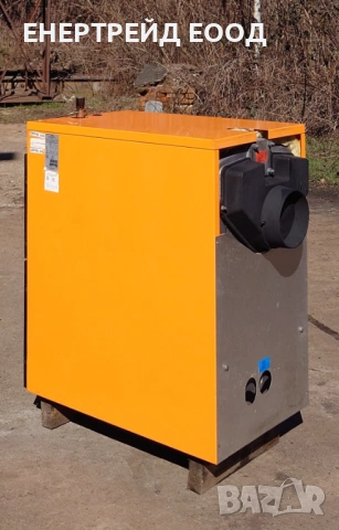 Чугунен котел на твърдо гориво Фероли/Ferroli SFL 7, 62 kW , снимка 9 - Отоплителни печки - 53656359