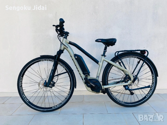 Ghost HybRide Square, снимка 2 - Велосипеди - 53106009