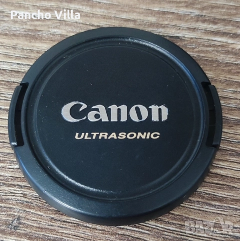 Canon капачка за обектив 52мм