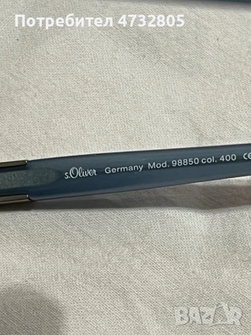 Очила s.Oliver, снимка 5 - Слънчеви и диоптрични очила - 53816791