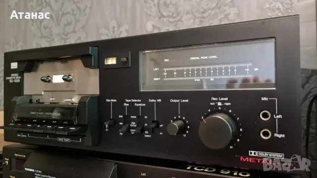 Sansui SC-1330, снимка 2 - Декове - 46975932