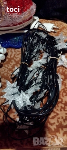 Лот Светеща коледна украса, снимка 8 - Декорация за дома - 52454546