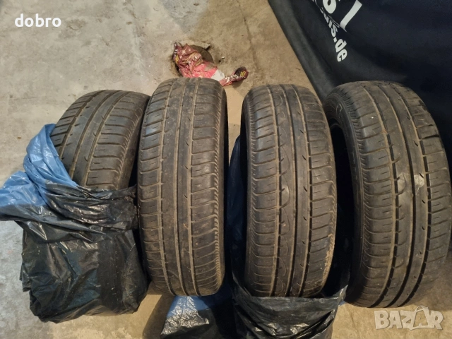 гуми летни fulda eco control 175 65 14 , снимка 2 - Гуми и джанти - 53346829